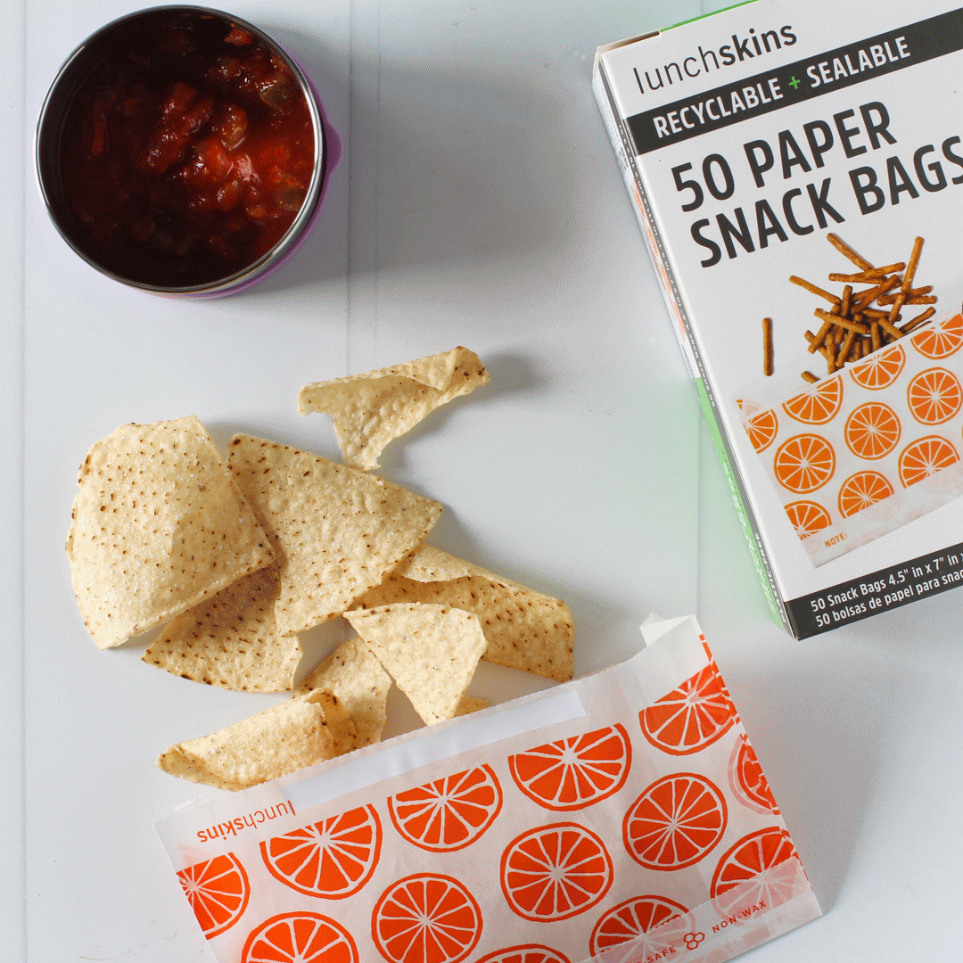 Snack baggies keep single use out of landfill* ⠀⠀⠀⠀⠀⠀⠀⠀⠀ When I saw this, I  had to get it because it was a throwback to my childhood –…