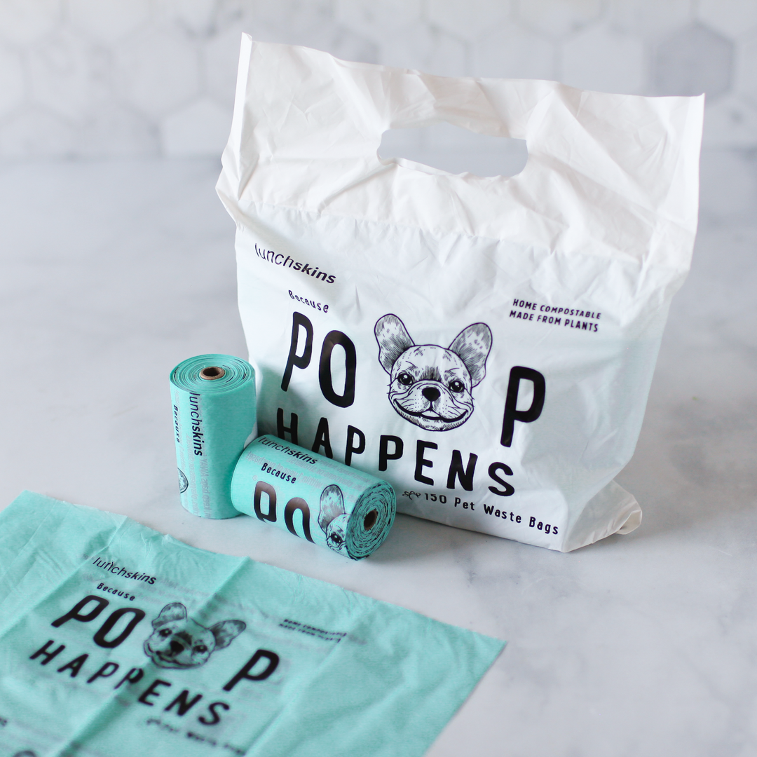 Paper poop bags for dogs best sale