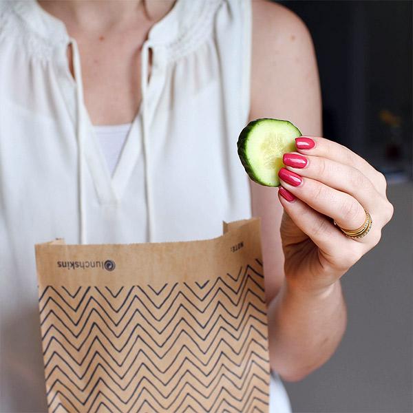 Compostable Food Storage Snack Bags – Lunchskins